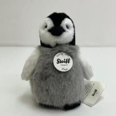 Steiff Flaps Penguin 赤ちゃんペンギン フラップス タグ付き - メルカリ