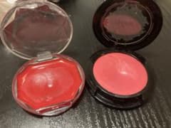 CANMAKE キャンメイク　ヴィゼリシェ　visee チーク　鼻高パウダーのサムネイル