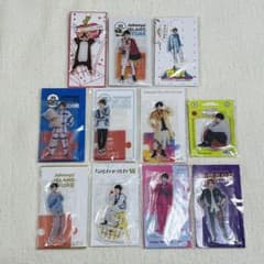 なにわ男子 西畑大吾 アクスタ まとめ売り - メルカリ