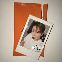 TXT モアコン チェキ サイン　テヒョン TXT モアコン サイン入りチェキ テヒョン - メルカリ