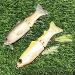 デプス スライドスイマー サイレントキラー Slide swimmer deps - メルカリ