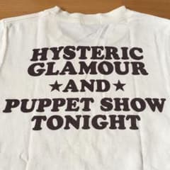 HYSTERIC GLAMOUR  Tシャツのサムネイル
