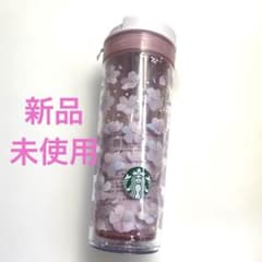1.スターバックスSAKURA2025カラーチェンジングタンブラー473ml新品
