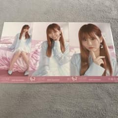 イコラブ 大場花菜 生写真 2025 December コンプ - メルカリ