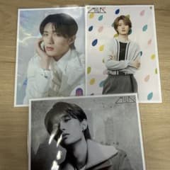 山中柔太朗 生写真 セット トレカ M!LK - メルカリ