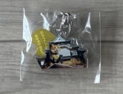 오카야마 신발견 GACHA 오카야마 당지 아크릴 키링 산주로-