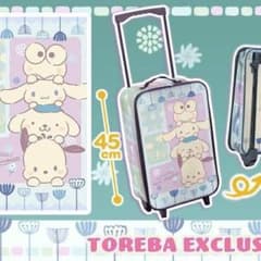 【トレバ限定】サンリオキャラクター キャリーケースのサムネイル