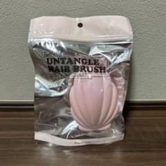 Francfranc UNTANGLE HAIR BRUSH ピンクのサムネイル
