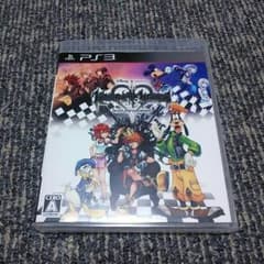 KINGDOM HEARTS HD1.5 ReMIXのサムネイル