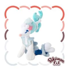 730 ぬいぐるみ Pokémon fit アシレーヌ ② - メルカリ