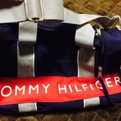 TOMMY ボストンバッグのサムネイル
