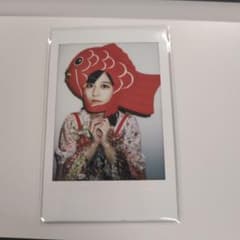 ね*送様 FRUITS ZIPPER 月足天音 ランダムチェキのサムネイル