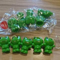 とっぽぎ様専用 ノベルティ ケロ コロのサムネイル