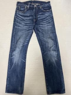 Levi's 501 ストレートフィットW31 L32のサムネイル