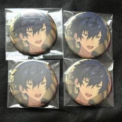 あんスタ コレクション缶バッジ 2025 Nov casual コレ缶 漣ジュン