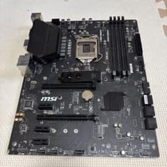 i7 8700 MSI Z390M-S01マザーボード $_57.JPG?set_id=880000500F