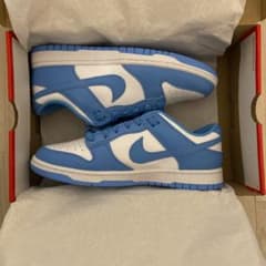 ナイキ NIKE DUNK LOW RETROユニバーシティーブルーのサムネイル