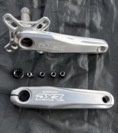 SHIMANO DXR MX71 165 シマノ　クランクのサムネイル
