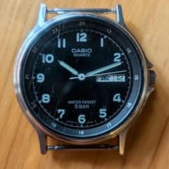 ヴィンテージ】CASIO MTW-41 フィールドウォッチ デイデイト - メルカリ