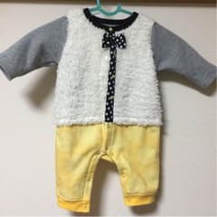 70♡あったかロンパースのサムネイル