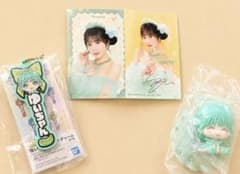 [최종 가격 인하] FRUITS ZIPPER 1번 복권 CGH상 사쿠라이 유이 3종