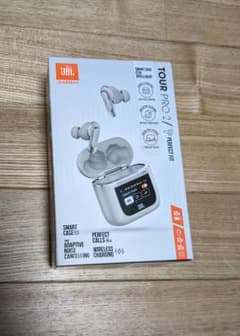 JBL tour pro 2　ワイヤレスイヤホンのサムネイル