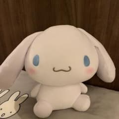シナモロール ぬいぐるみのサムネイル