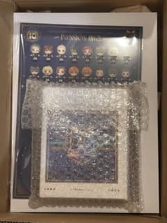 [신품 미개봉] SideM 10th Live Blu-ray 아소비 스토어 특장판