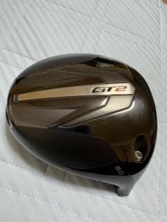 Titleist GT2 ドライバー ヘッド 9.0度　ヘッドカバー付きのサムネイル