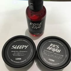 LUSHのサムネイル
