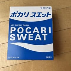ポカリスエット粉末のサムネイル