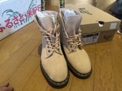 1460 Pascal Peach Beige ブーツ 24㌢のサムネイル