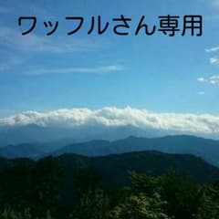 ワッフルさん専用のサムネイル