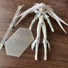 White Rock Shooter Figure