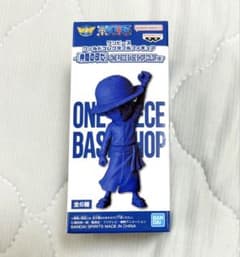 ONE PIECE BASE SHOP 워콜레 원숭이·D·루피