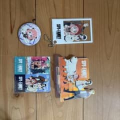 SPY×FAMILY Acrylic Goods Set
