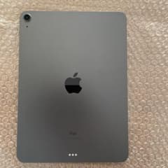 iPad Air4 256GB スペースグレイ Wi-Fiモデル ジャンク品のサムネイル