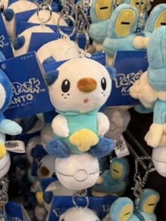 ポケパーク ミジュマルマスコット 1点 ポケパーク ミジュマルマスコット 1点 - メルカリ