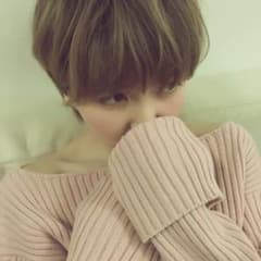 EMODA♡WIDE ROLL knit TOP♡ピンクのサムネイル