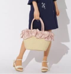 ウィルセレクション カゴバックのサムネイル