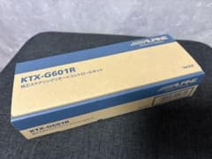 ALPINE KTX-G601R 純正ステアリングリモコンキットのサムネイル