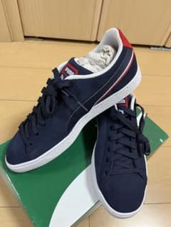 新品未使用品　プーマ スウェード　28.5cm