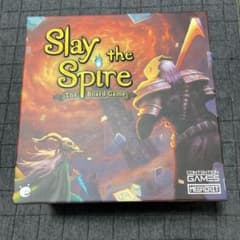 Slay the Spire コレクターズ・エディション　日本語版 ボードゲームのサムネイル