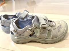 TEVA テバ オムニアムフェイクスエードのサムネイル
