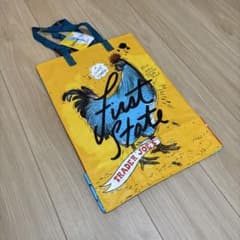 Trader Joe's エコバッグ デラウェア州限定デザインのサムネイル