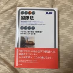 国際法〔第4版〕のサムネイル