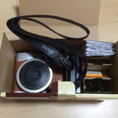 FUJIFILMチェキカメラのサムネイル