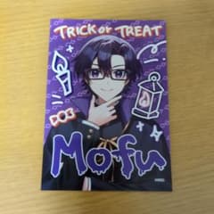 からぴち ハロウィン ミニクリアファイルのサムネイル