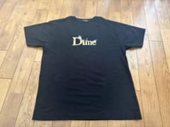 Dime Tシャツ ブラック Mサイズのサムネイル