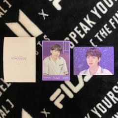 BTS SOWOZOO ミニフォト SUGAのサムネイル
